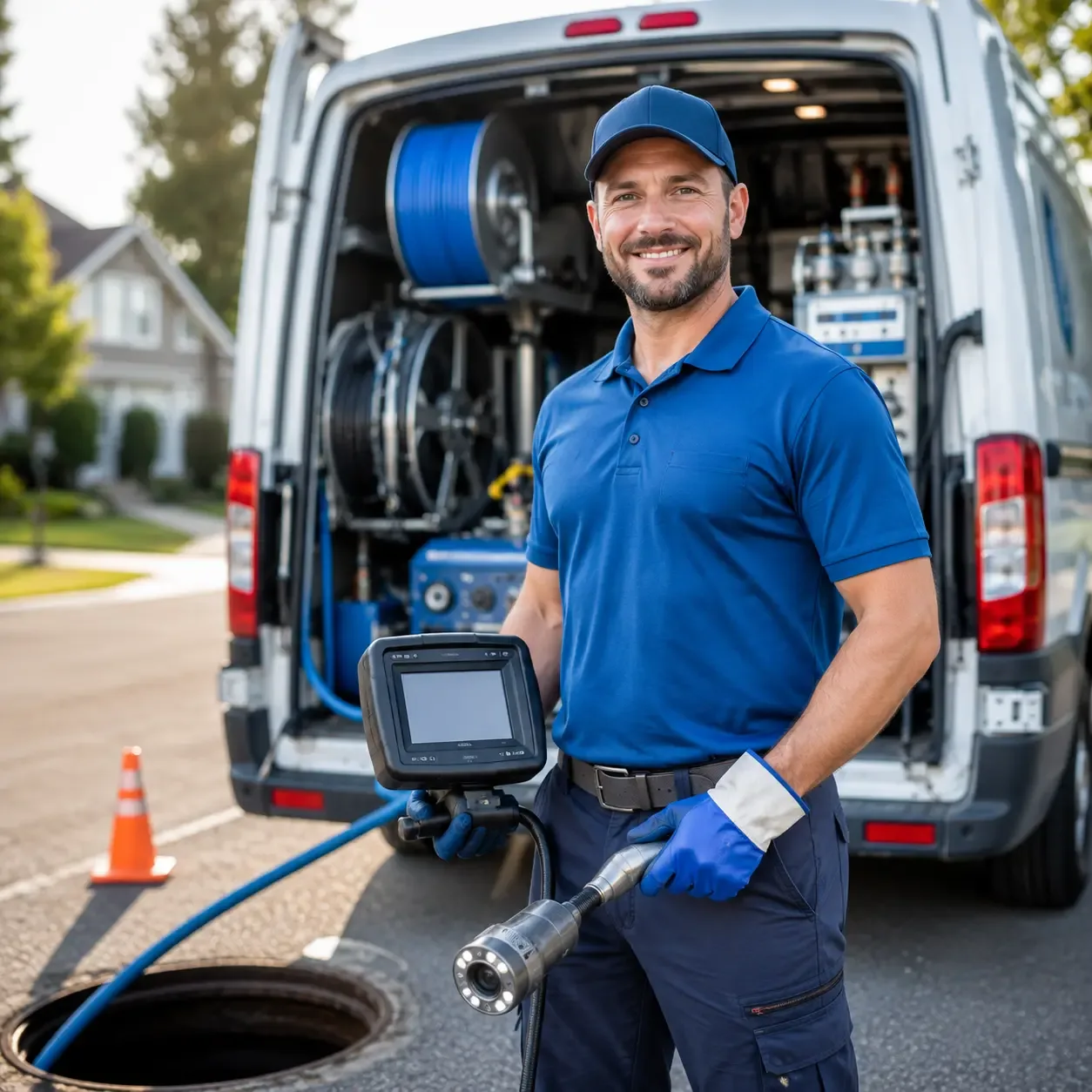 Local Pipe Relining specialists in Prairie Creek, IN