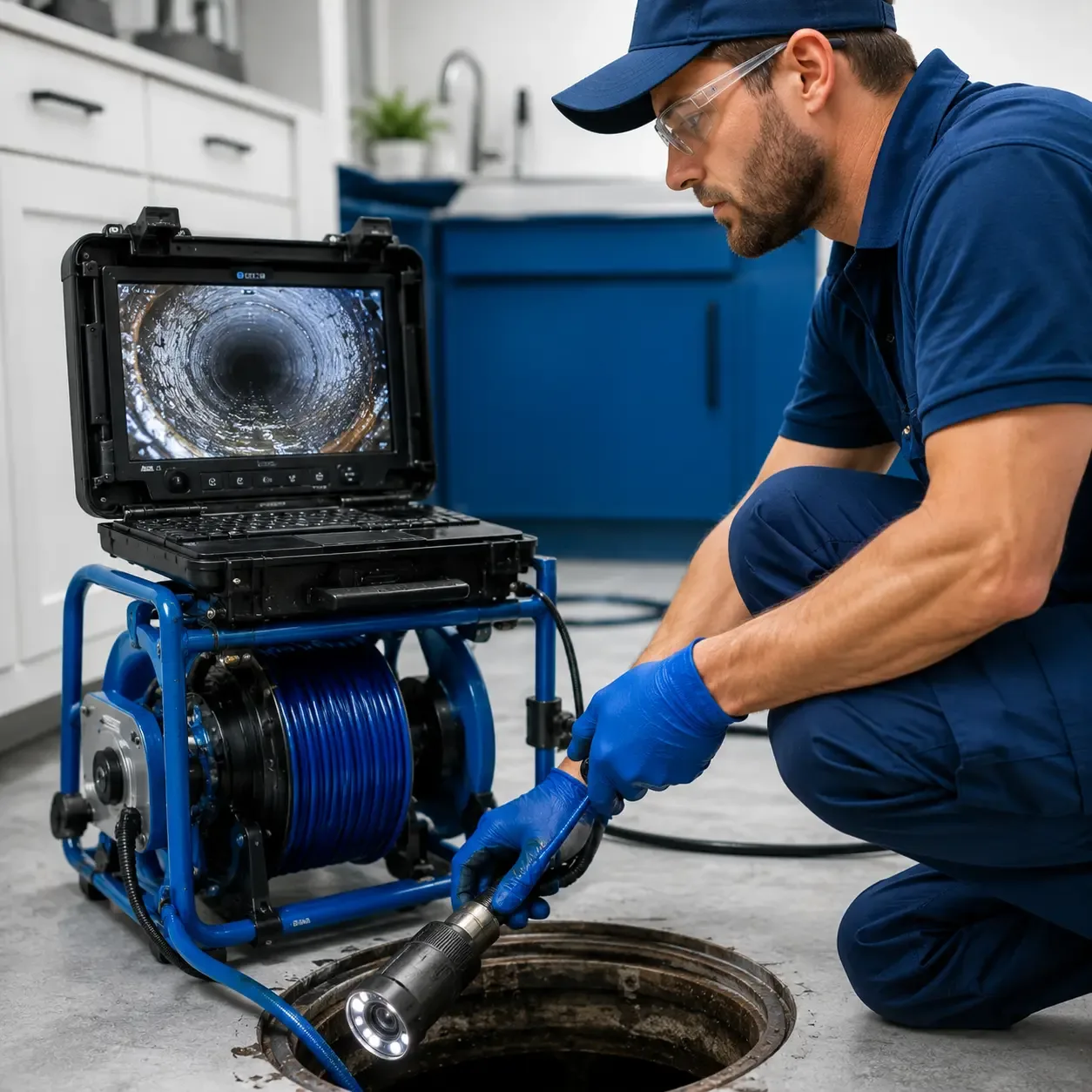 Pipe Relining professionals serving Prairie Creek, IN